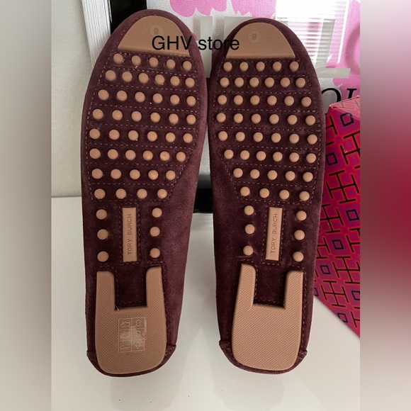 Tory Burch Lowell 2 Driver loafer - Picture 4 of 5